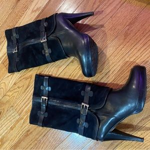 Cole Haan x Nike Boots